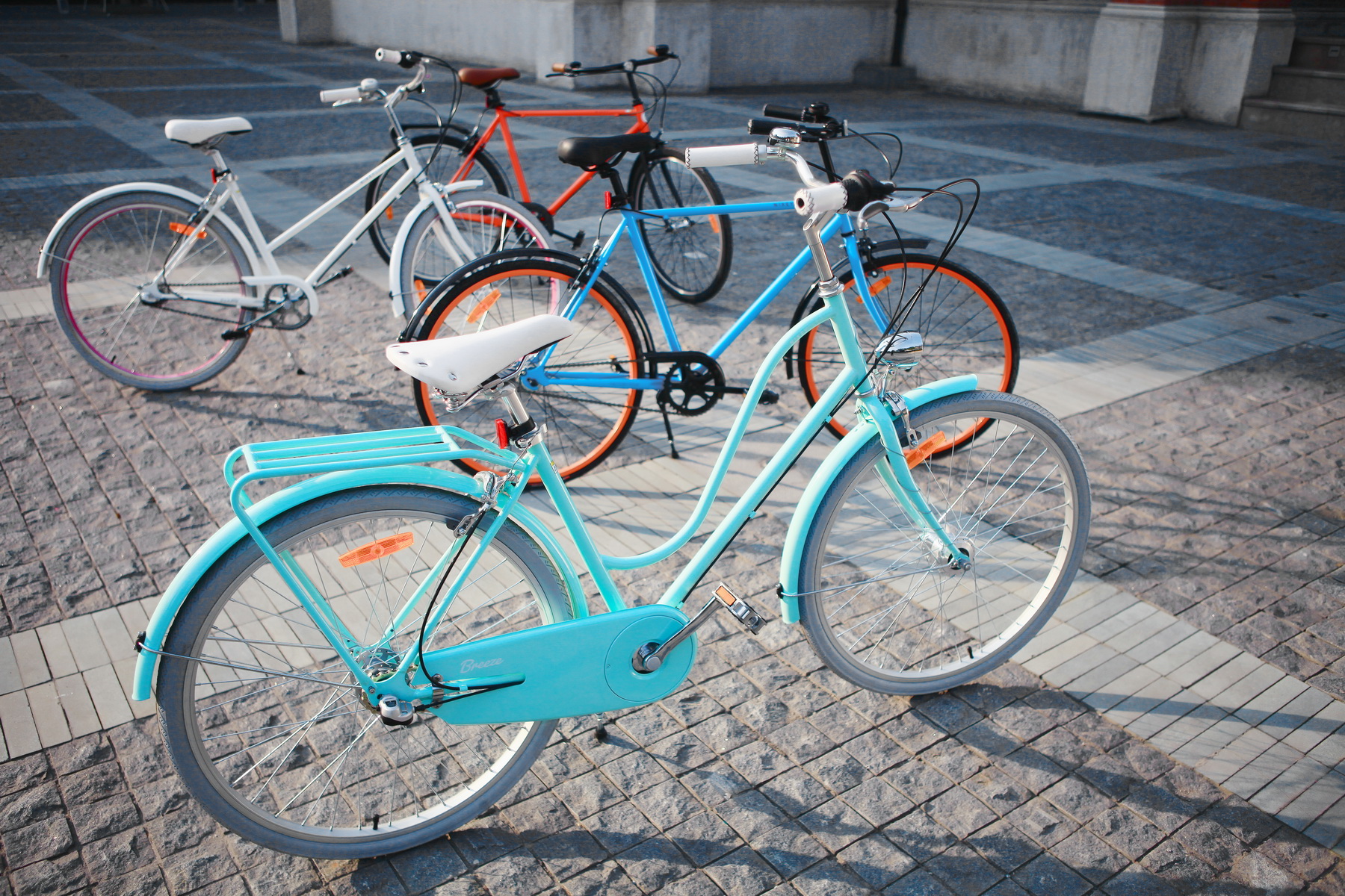 breeze bike share